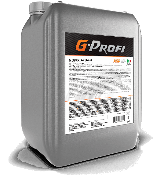 G-Profi GT LA 10W40 API CI-4  -20л