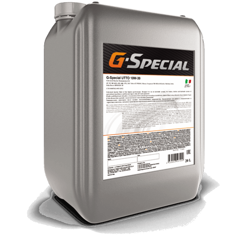 G-Special UTTO 10W30 - 20л