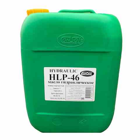 Consol Hydraulic HLP 46 (20л.)