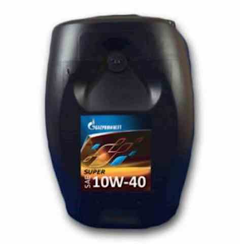 Gazpromneft Super 10W40 API SG/CD - 50л