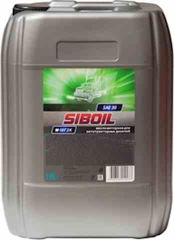 Масло SibOil М-10Г2К (10л)
