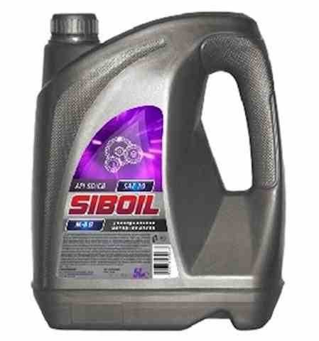 Масло SibOil М-8В (5л)