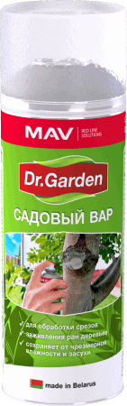 Садовый вар MАV Dr. Garden (аэрозоль 520мл)