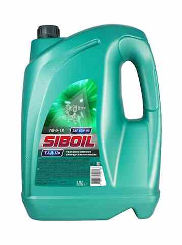 Масло SibOil ТМ5-18 (ТАД-17) (10л)