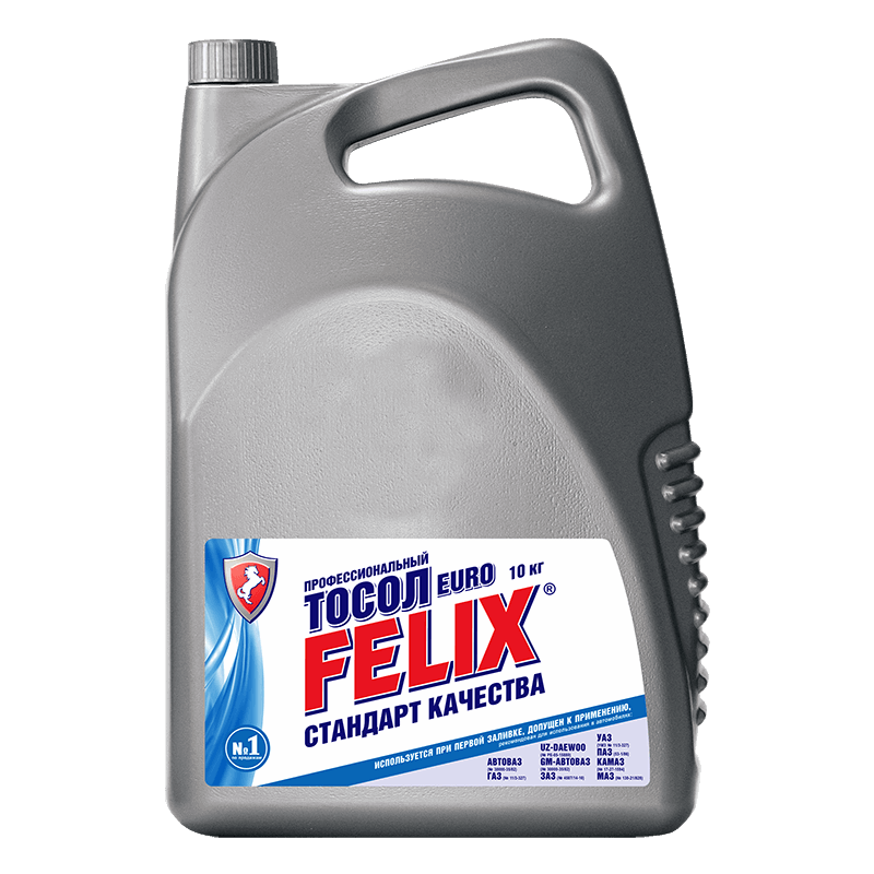 Тосол FELIX Euro (10кг)