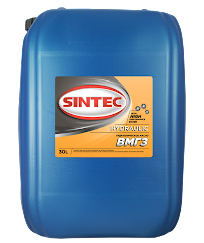Масло SINTEC ВМГЗ (10л)