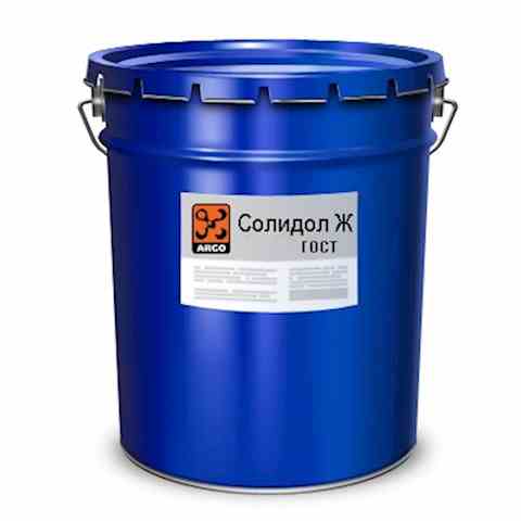 Солидол (18,5кг)