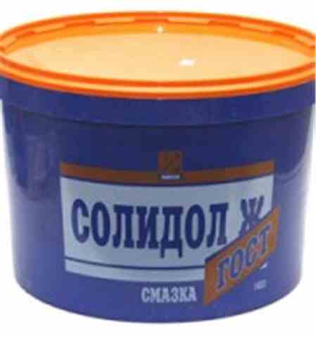 Солидол (5кг)